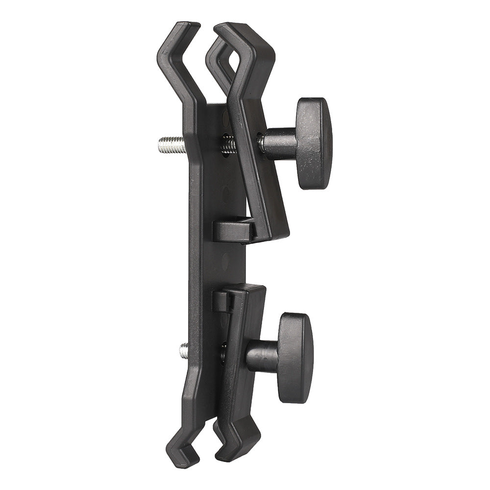 Kaliu Tripod Umbrella Clamp for Camera and Accessories