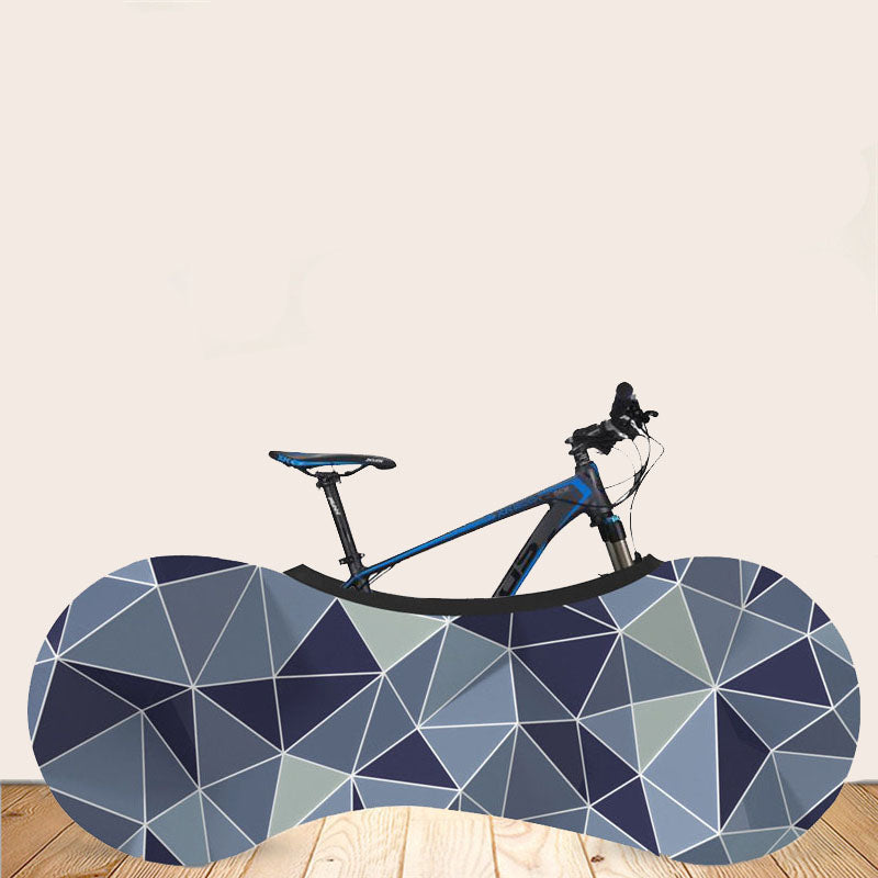 Bike Tire Cover - Dust and UV Protection for MTB