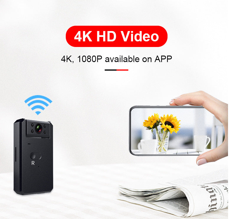 MD90 HD Digital Camera with Infrared Night Vision