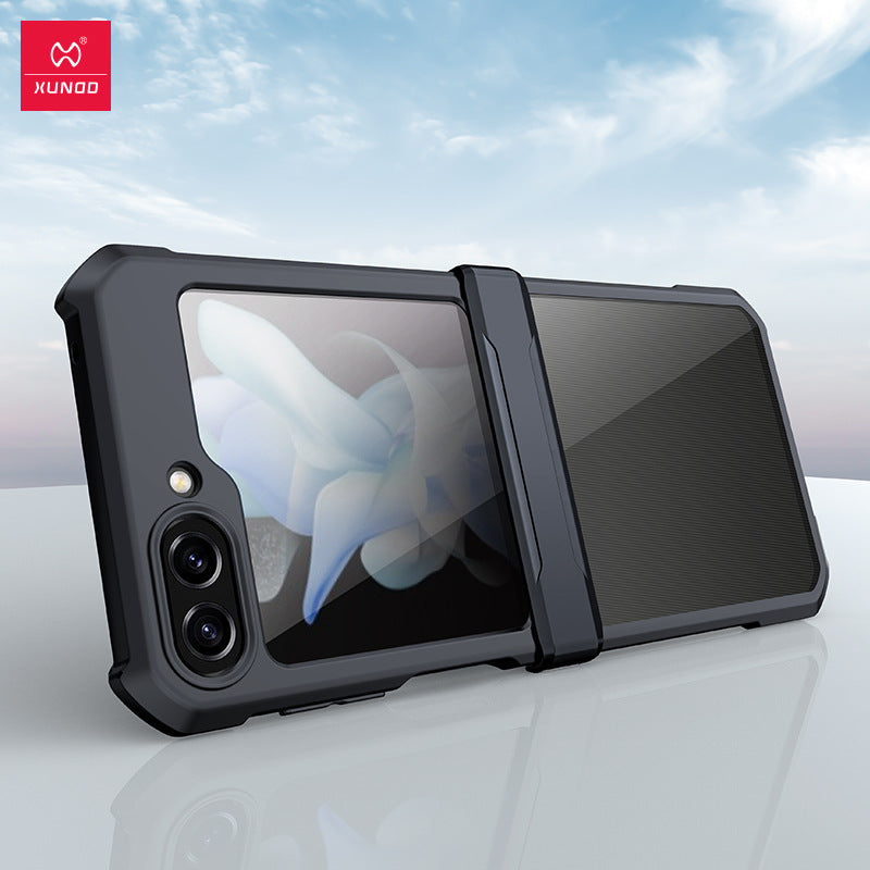 Shockproof Case for Samsung Z Flip 5 & 4 Galaxy