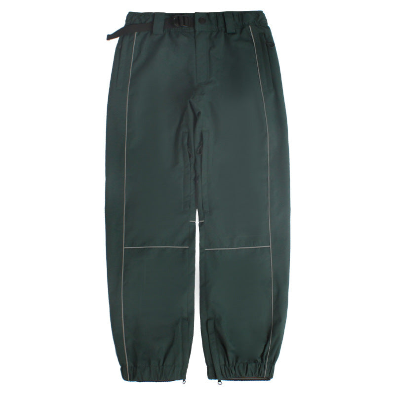 Men's Winter Snowboard Pants - Waterproof & Breathable