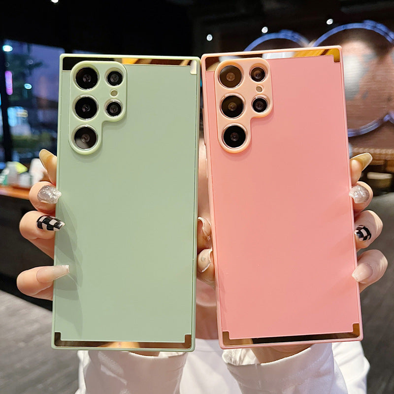 Samsung S23 & A13 Acrylic Phone Case with Matte Finish