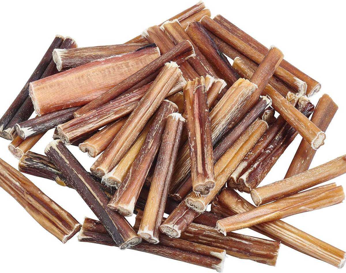 100% Natural Brazilian Bully Sticks - 1 lb Bag  10.00% Off Auto renew