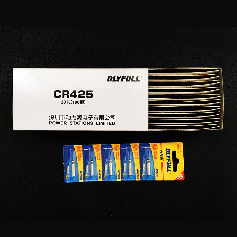 CR425 Power Source Night Glow Float Electronic Battery