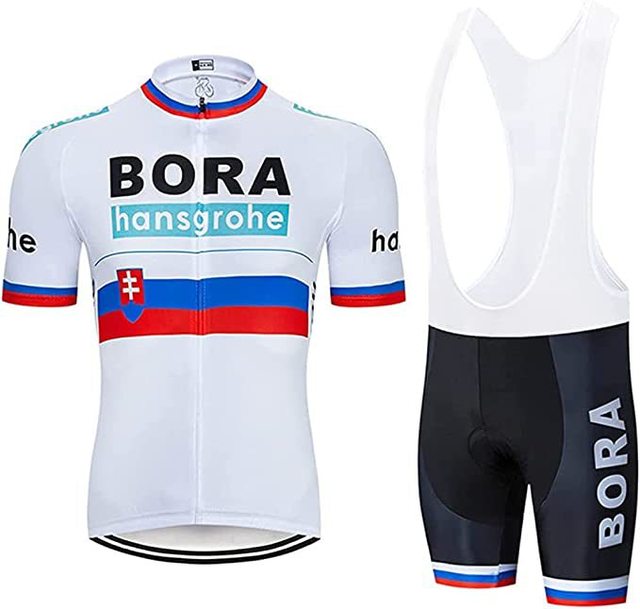Summer Short Sleeve Cycling Suit for Mountain Biking