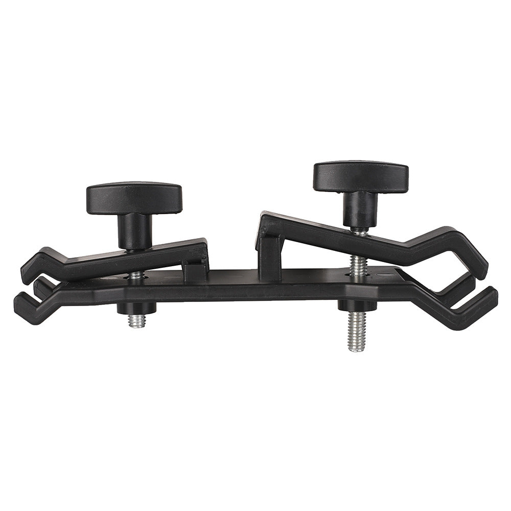 Kaliu Tripod Umbrella Clamp for Camera and Accessories
