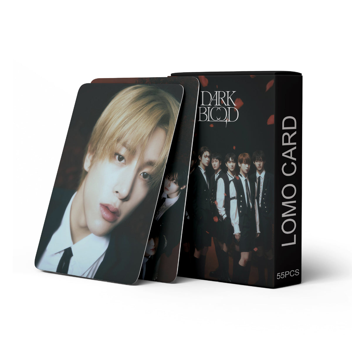 K-Pop Card Set: Stray Kids, Gidle, IVE & More