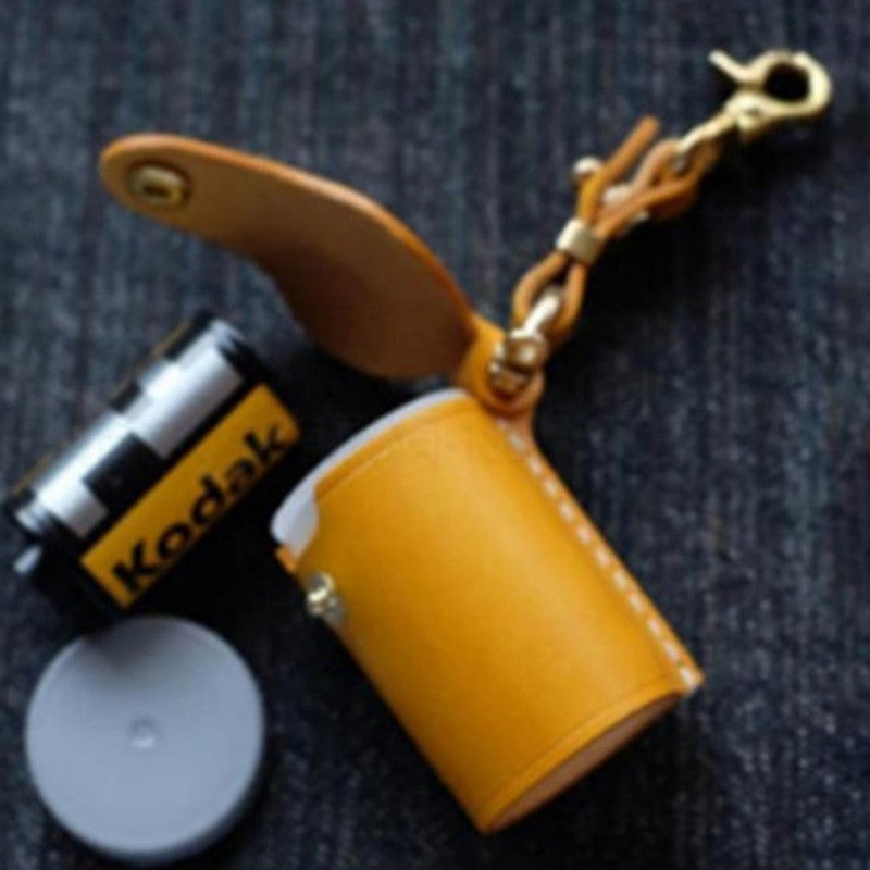 Outdoor Camera Film Protection Case with Keychain Holder