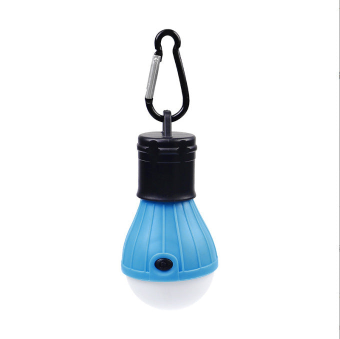 Portable LED Hook Lights for Camping and Emergency Use