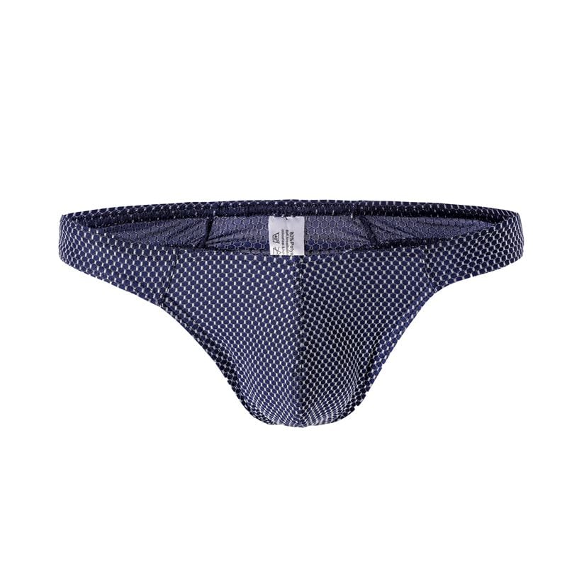 Low-Rise Men's Bikini G-String Thong