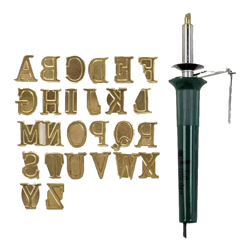 Wholesale Soldering Iron Tips for Letter and Symbol Engraving