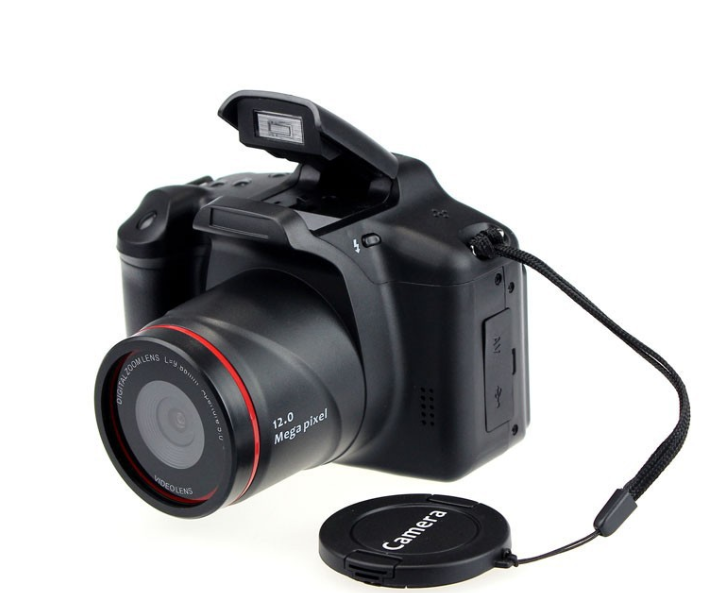 Digital Camera 16MP HD Home DSLR XH05