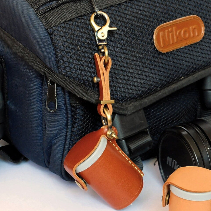 Outdoor Camera Film Protection Case with Keychain Holder