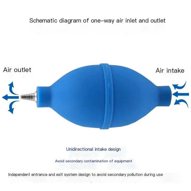 Powerful Dust Blower Ball for Camera and Plant Care