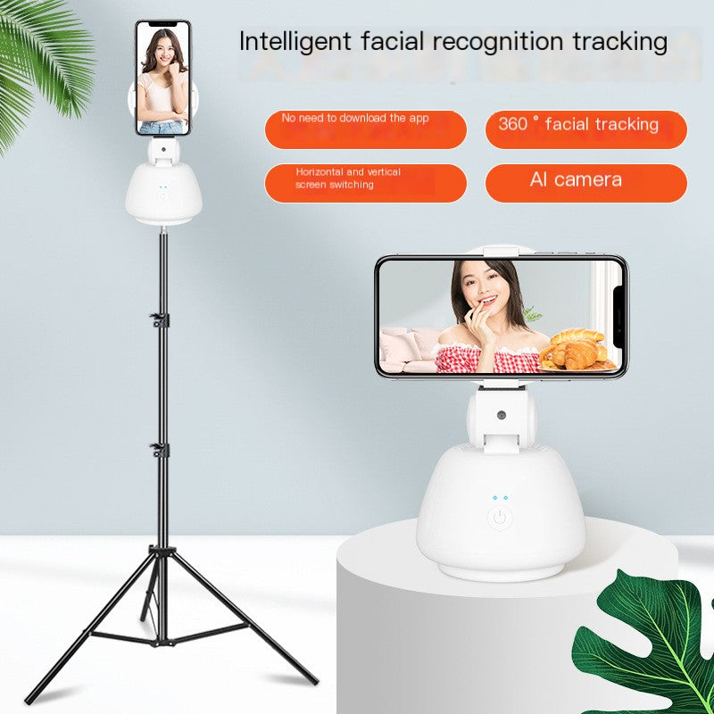 360° Automatic Smartphone Gimbal for Live Video