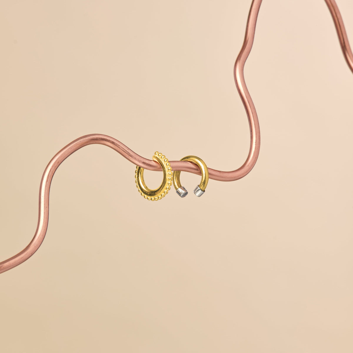 SOLAR EAR CUFF
