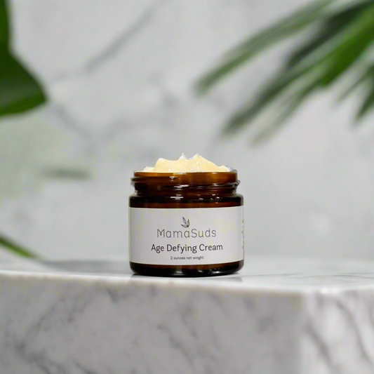 Age-Defying Skin Cream – Silky Smooth Hydration for Radiant Skin
