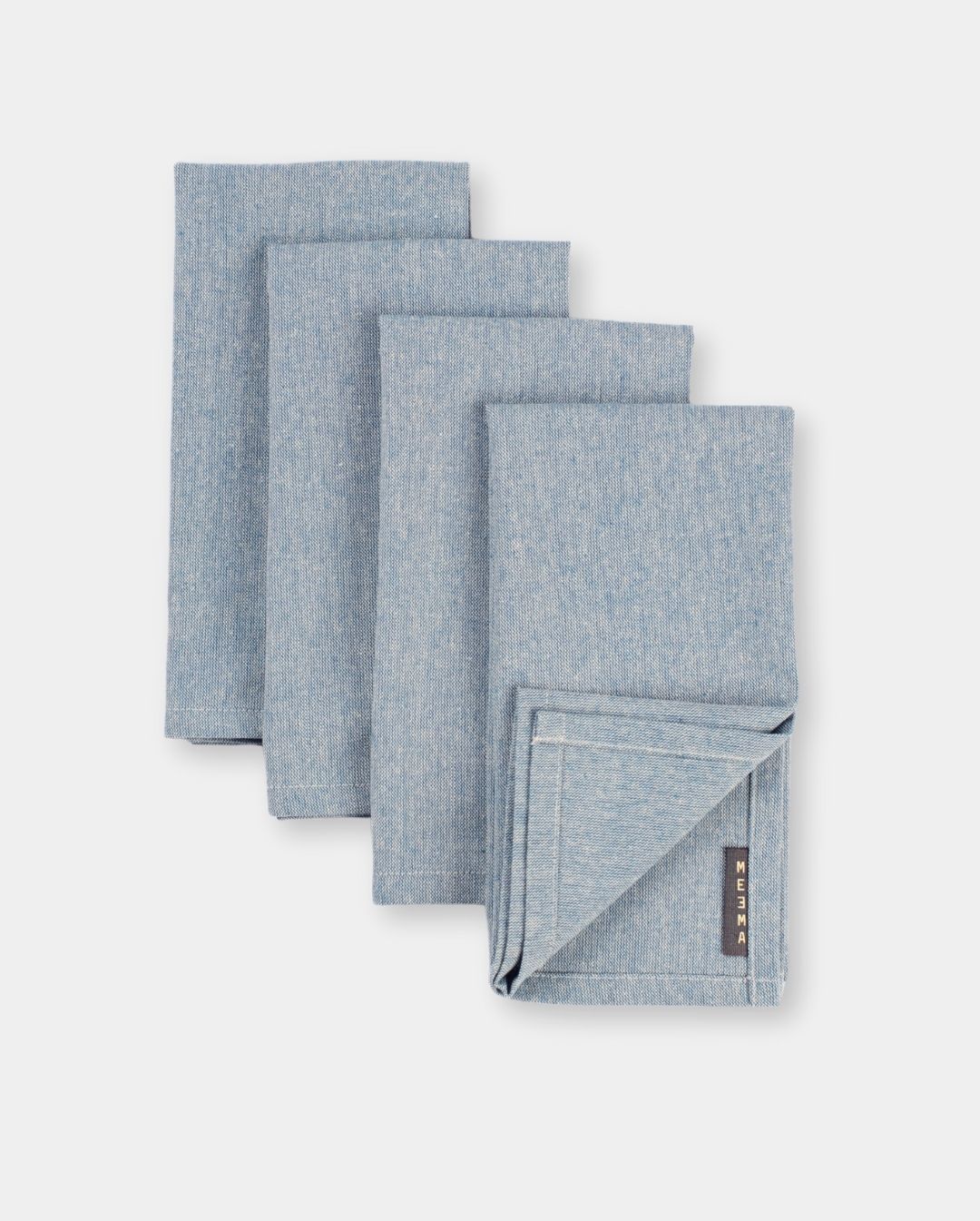 Cotton Cloth Napkins, Set of 4