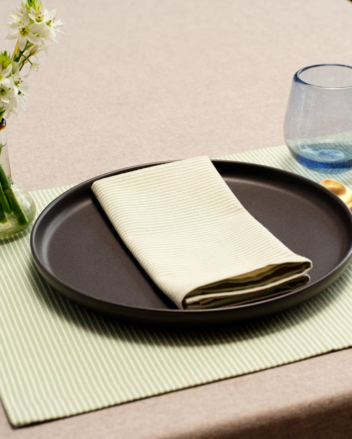 Cotton Cloth Napkins, Set of 4