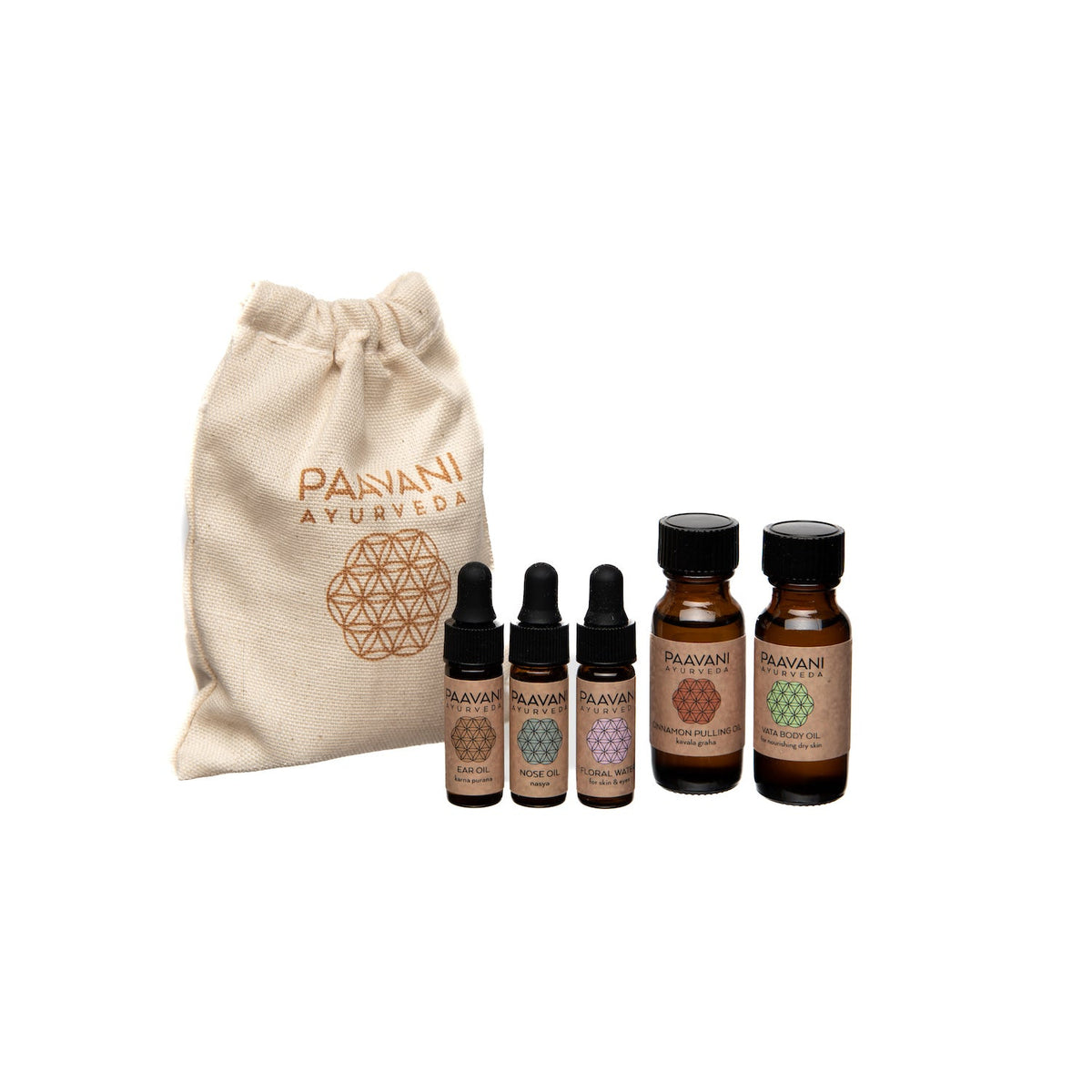 Dinacharya Ritual Kit | Ayurvedic Daily Self-Care for Balance & Vitality