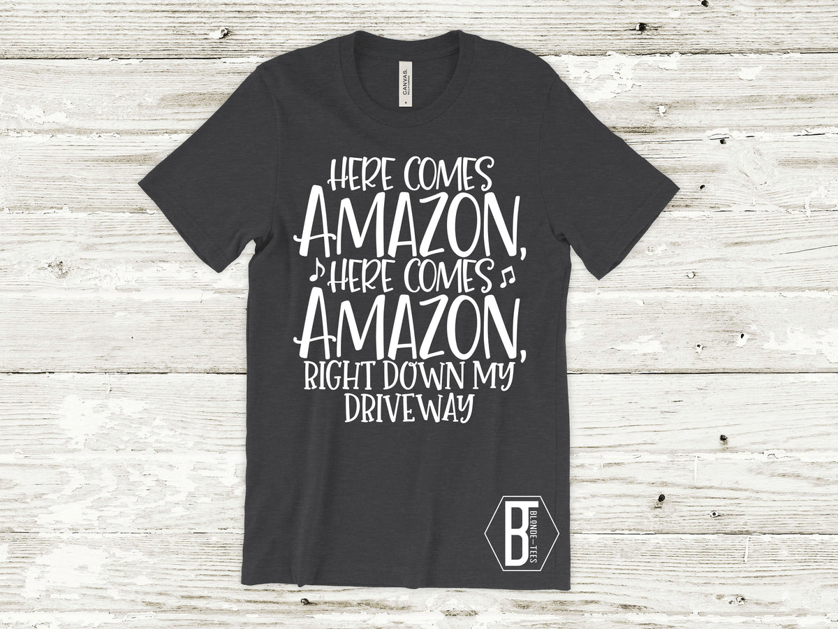 Here Comes Amazon
