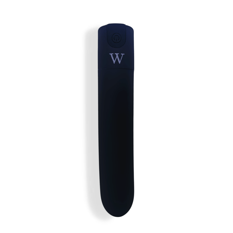 Eos - an extremely powerful small bullet vibrator with a warming feature.