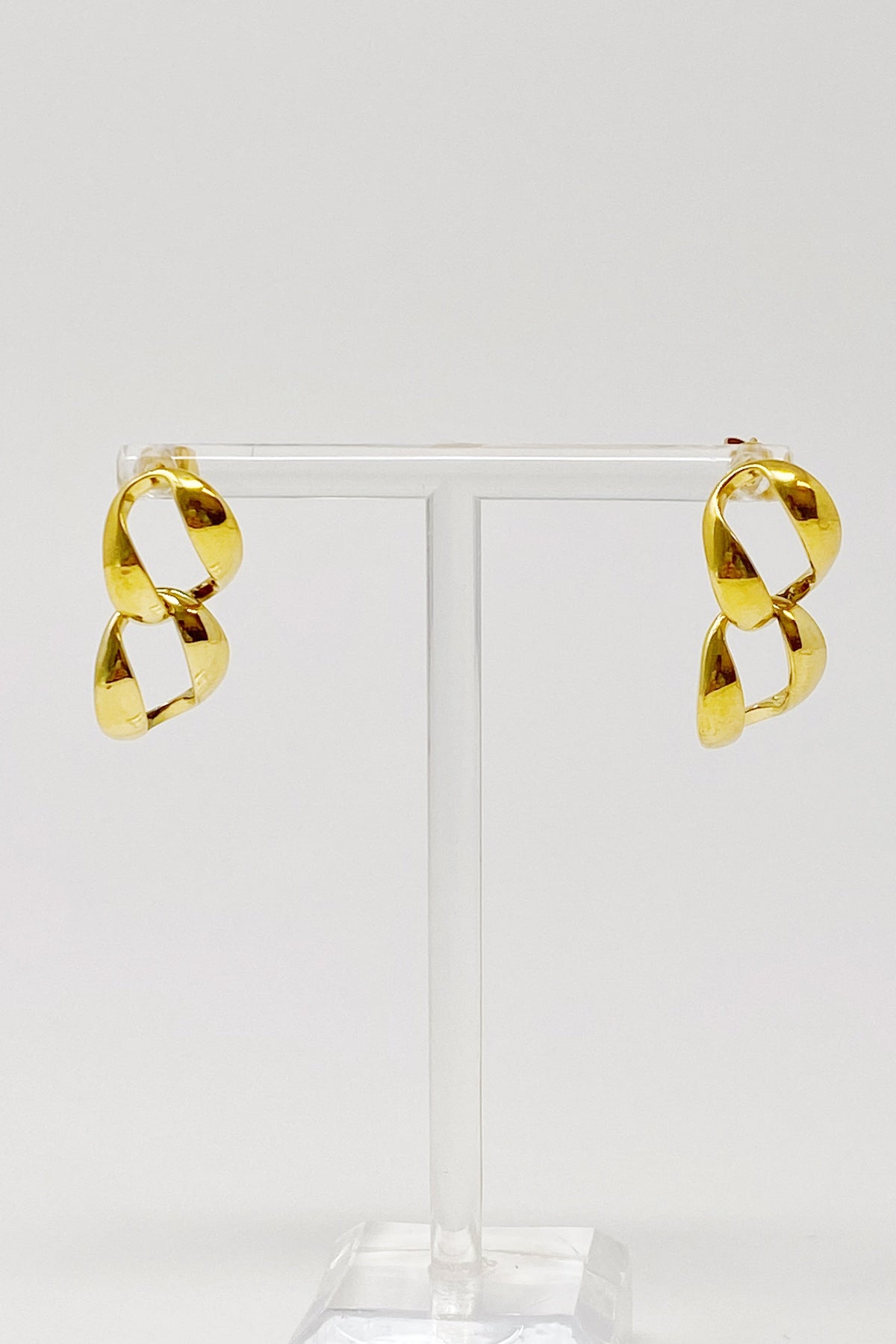 Chain Drop Earrings