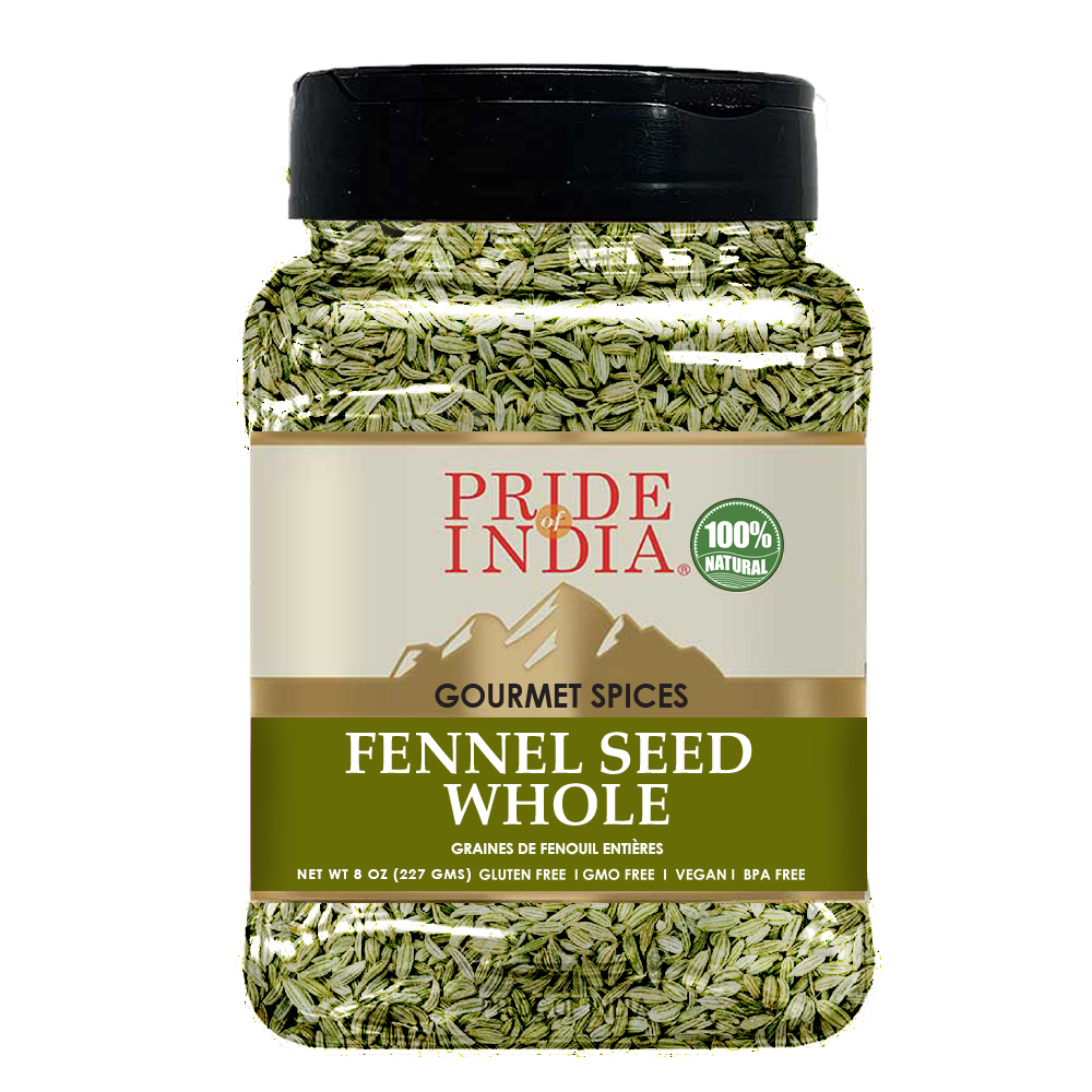 Gourmet Fennel Seed Whole