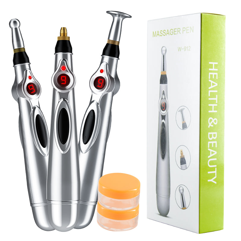 Electric Energy Acupressure Pen