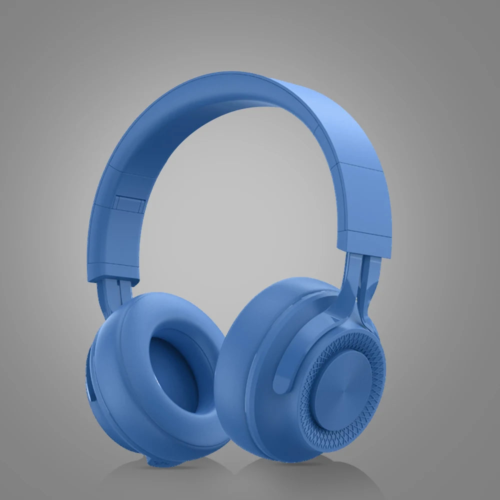 BT Mobile Head Phones Over Ear Phone Stereo Music Headset Over-Ear Headphones