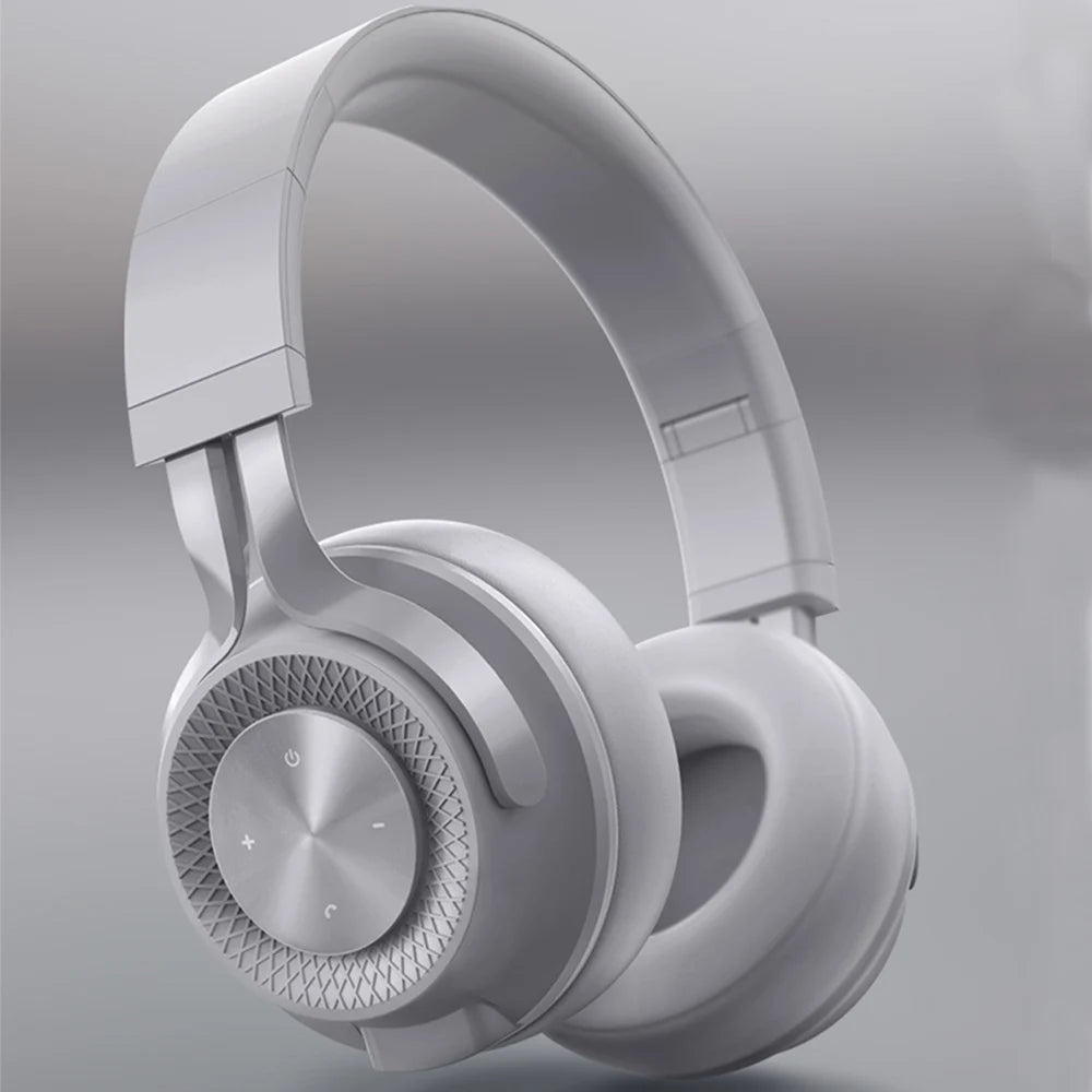 BT Mobile Head Phones Over Ear Phone Stereo Music Headset Over-Ear Headphones