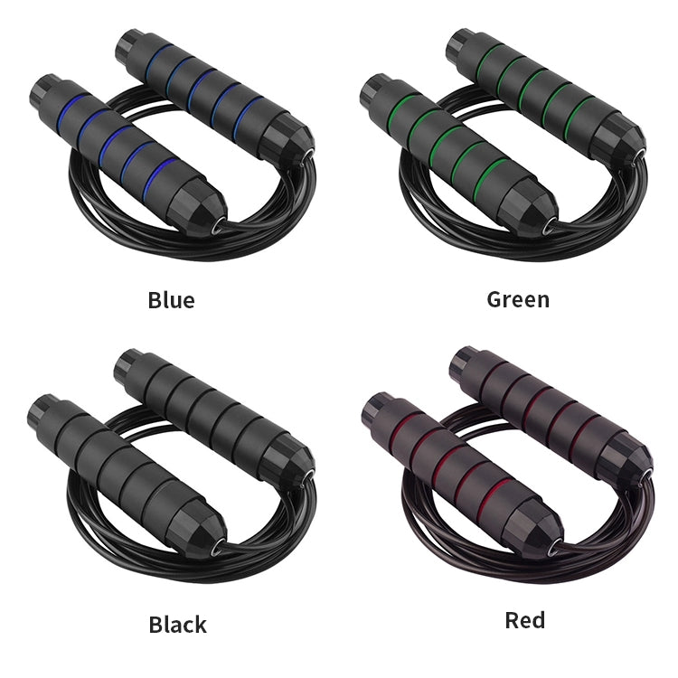 Oem Digital Counting Jump Ropes Adjustable Training Tool Bearing Skipping Rope Pvc Exercise Slimming Jumprope Wire Ropes