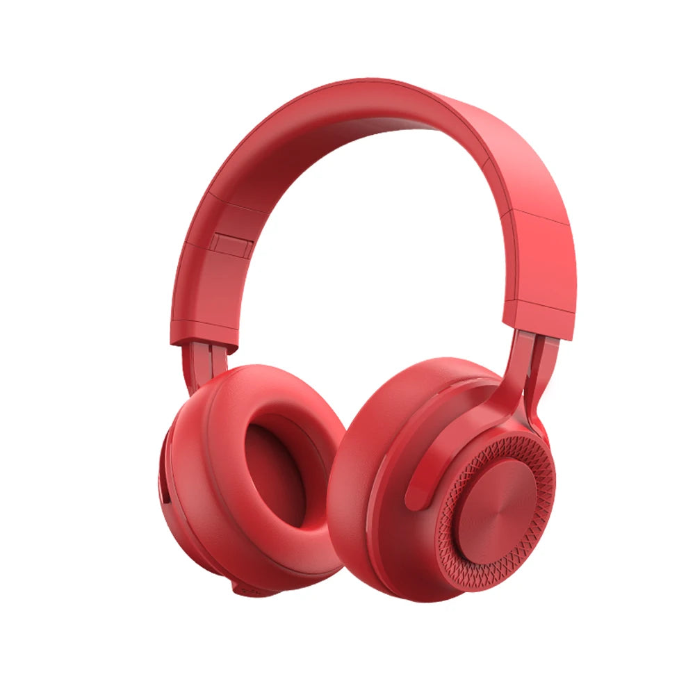 BT Mobile Head Phones Over Ear Phone Stereo Music Headset Over-Ear Headphones