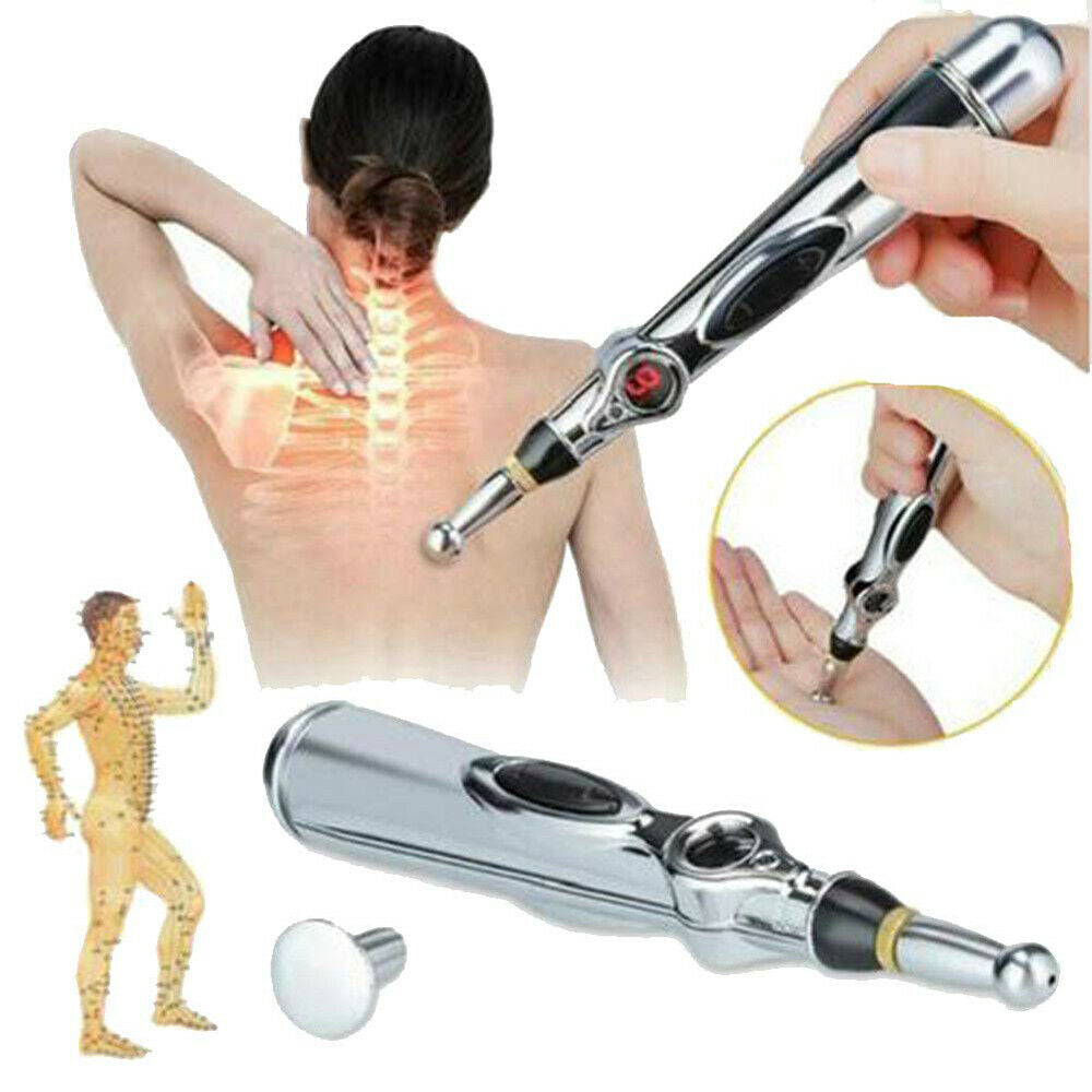 Electric Energy Acupressure Pen