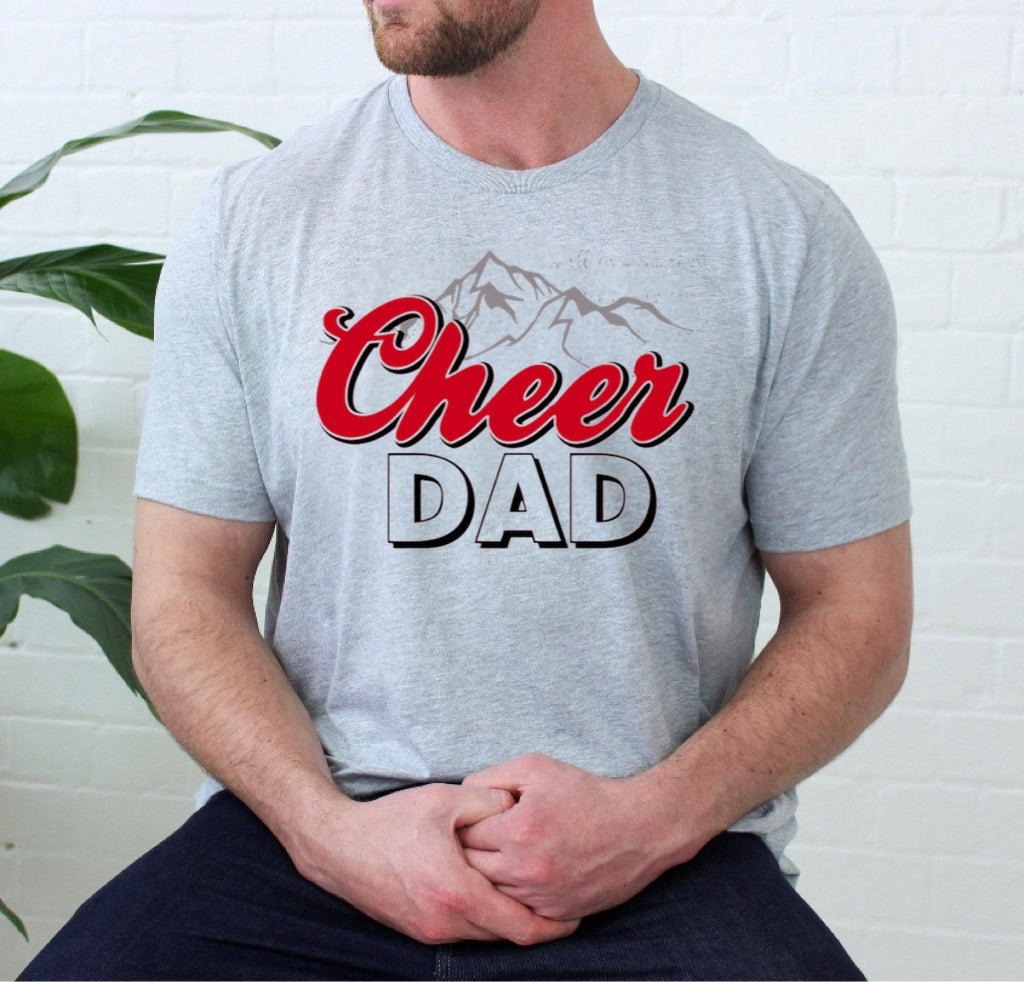 Cheer Dad