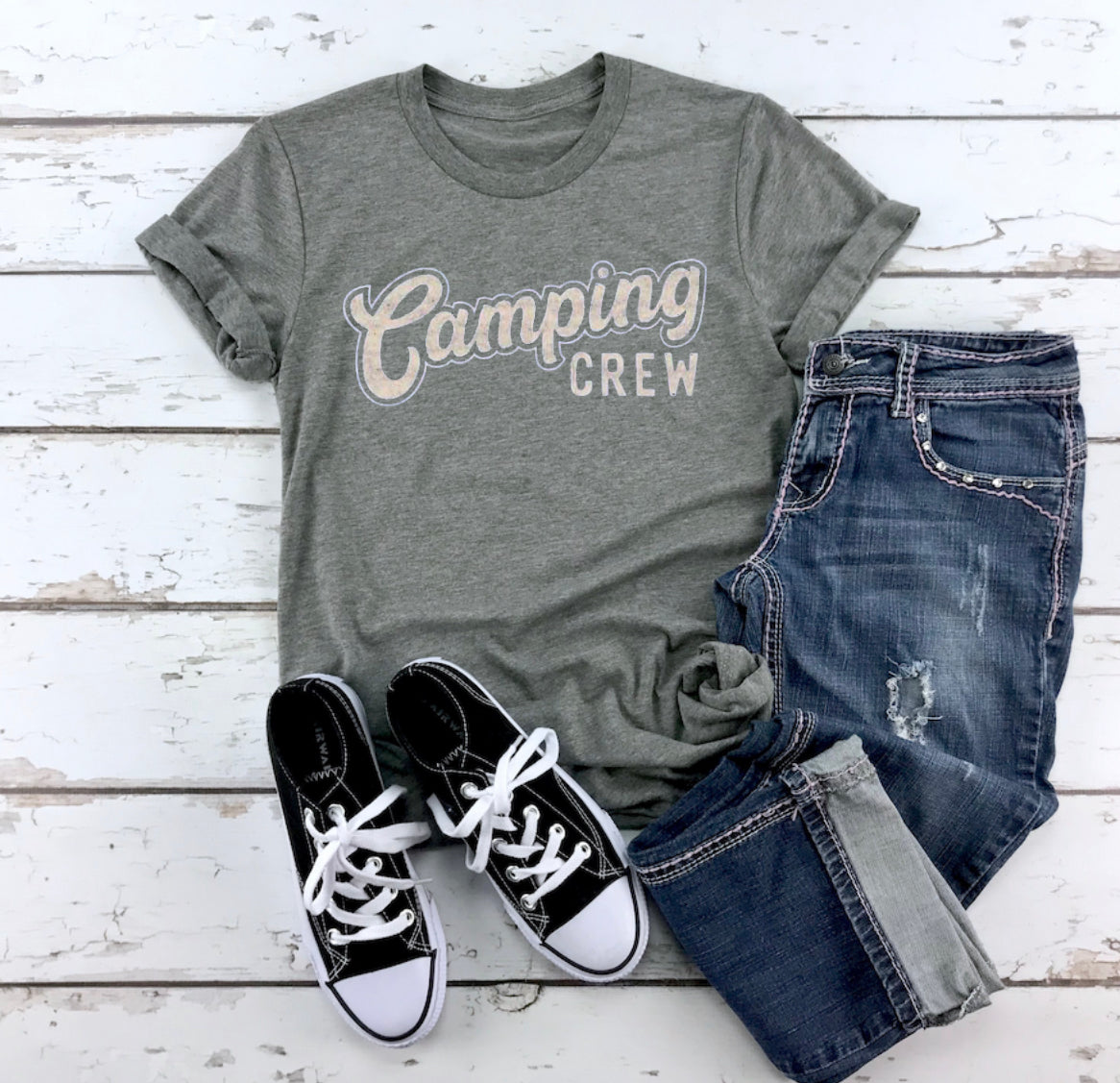 Camping Crew