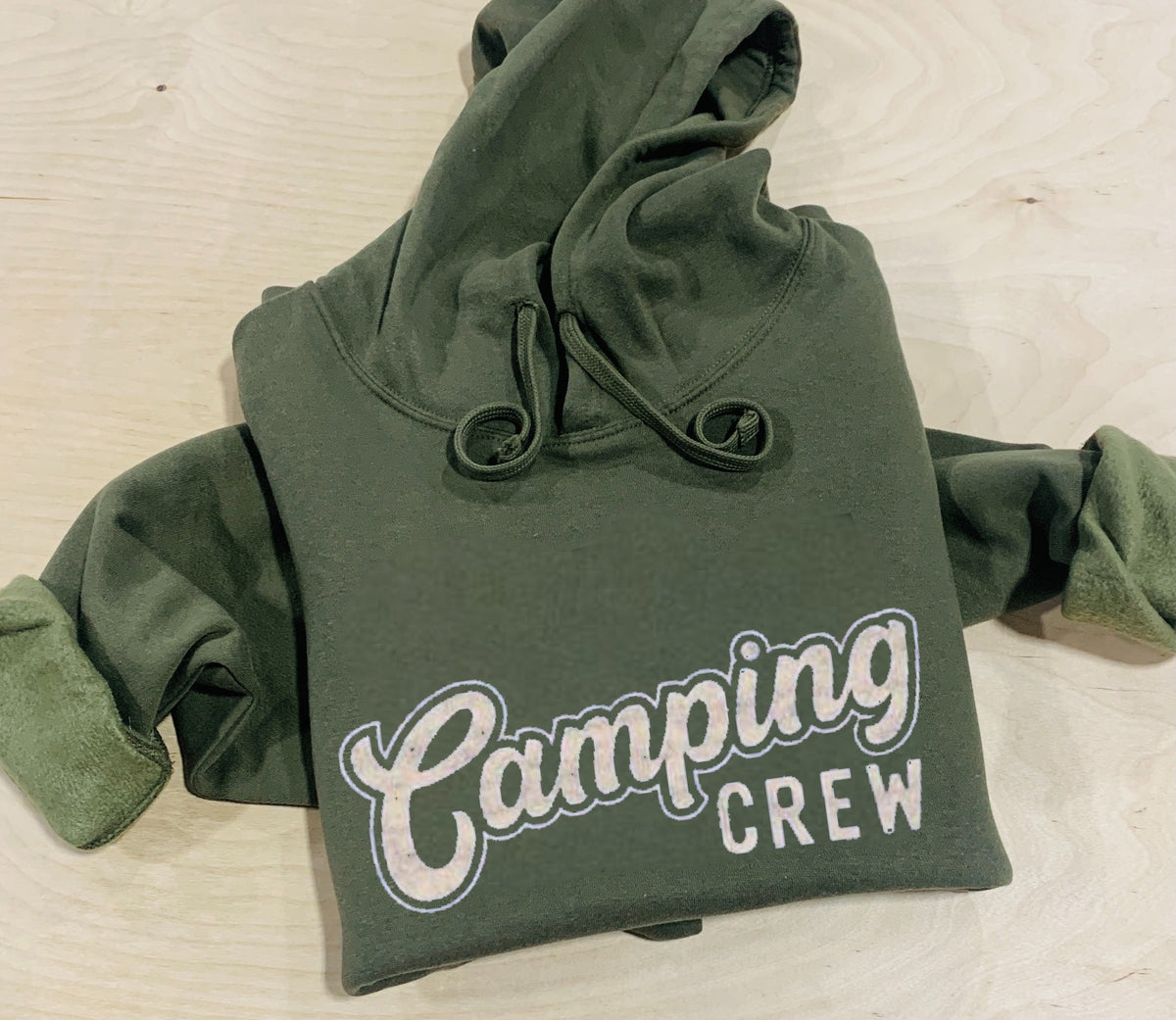Camping Crew