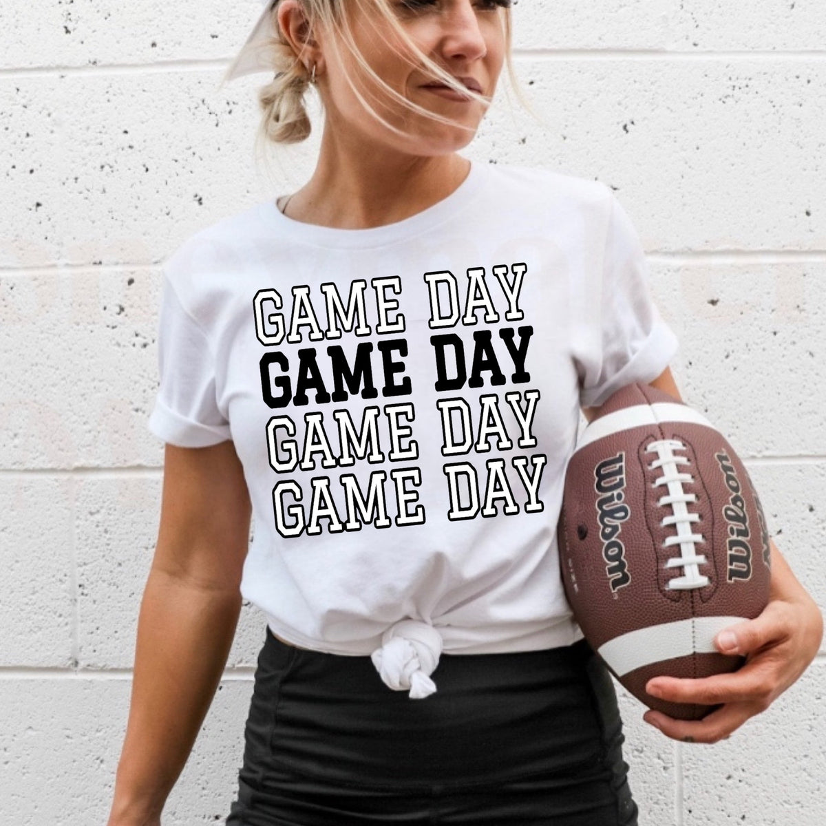 GAME DAY - REPEAT