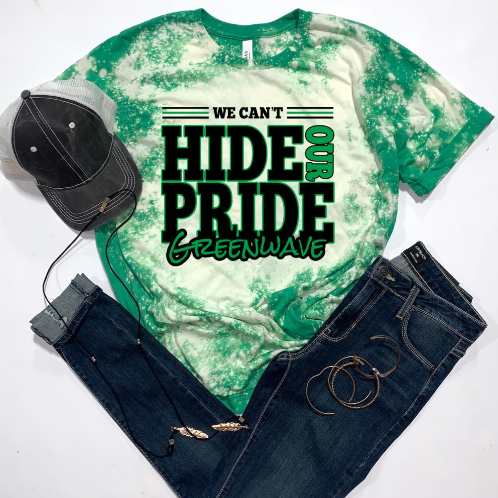 GREENWAVE - G&B - We Can't Hide Our Pride