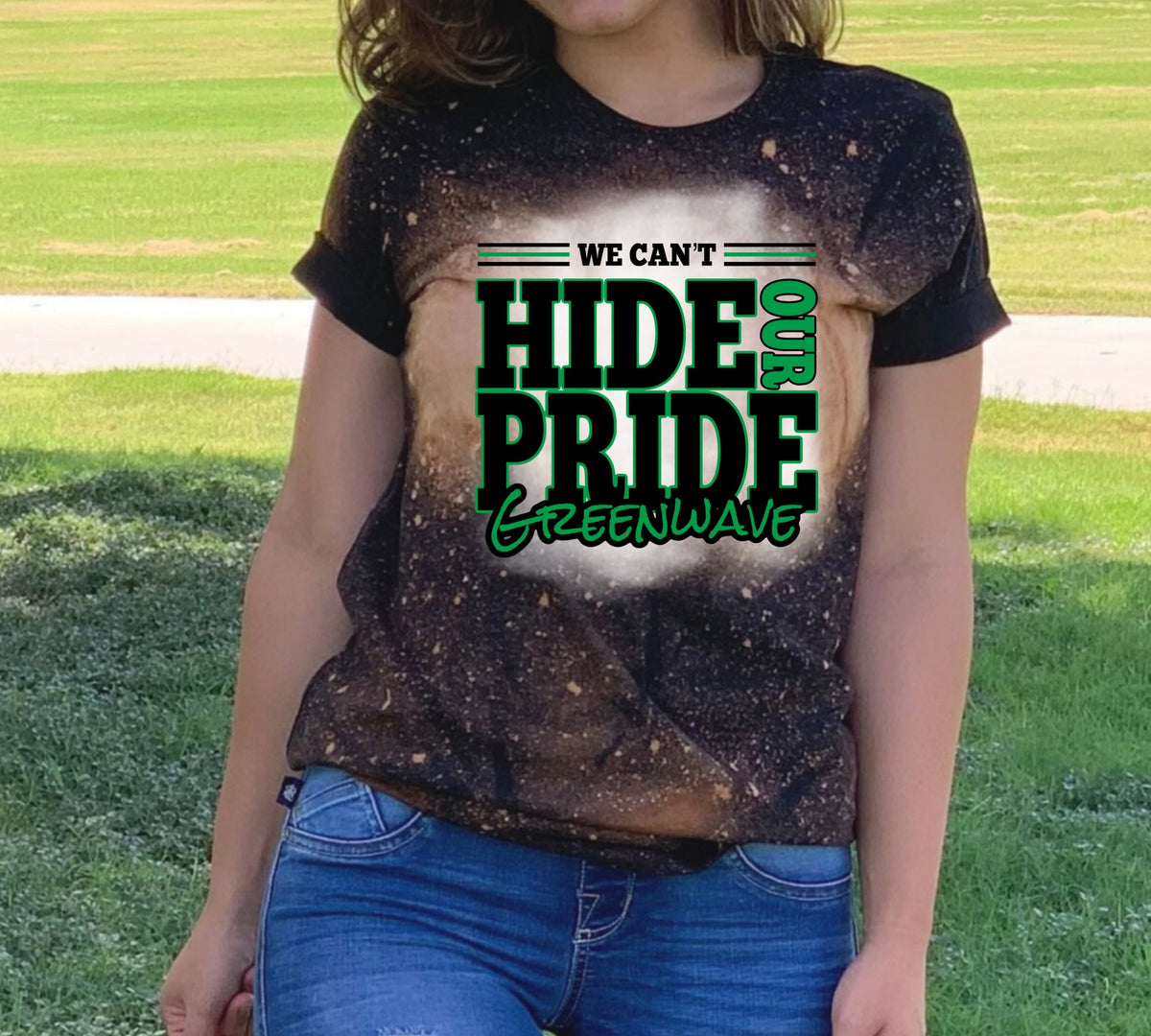 GREENWAVE - G&B - We Can't Hide Our Pride