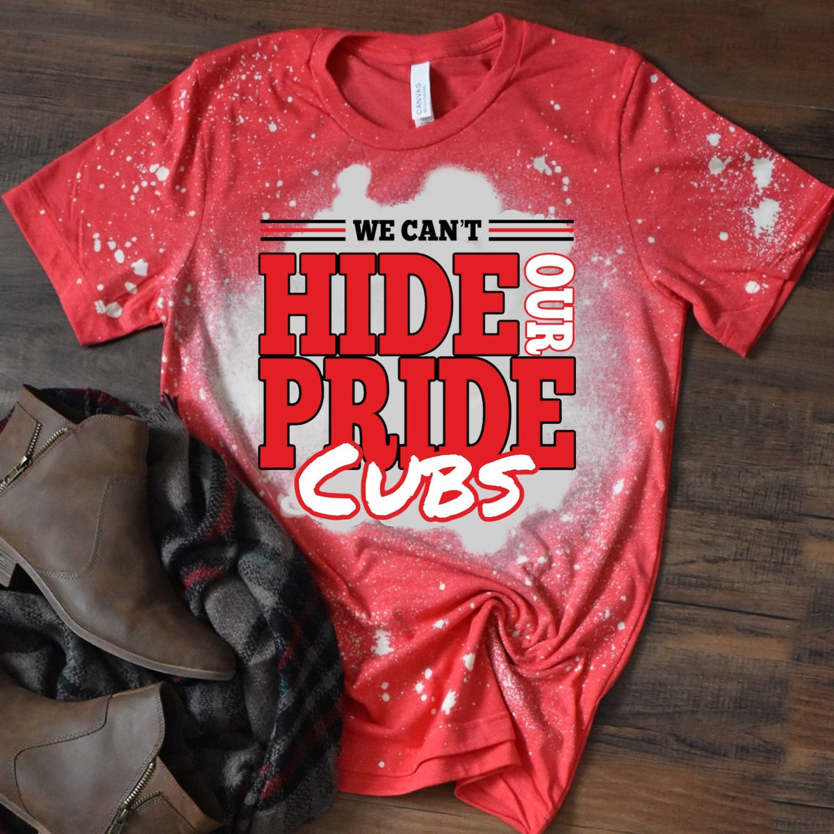CUBS - R&W - We Can't Hide Our Pride