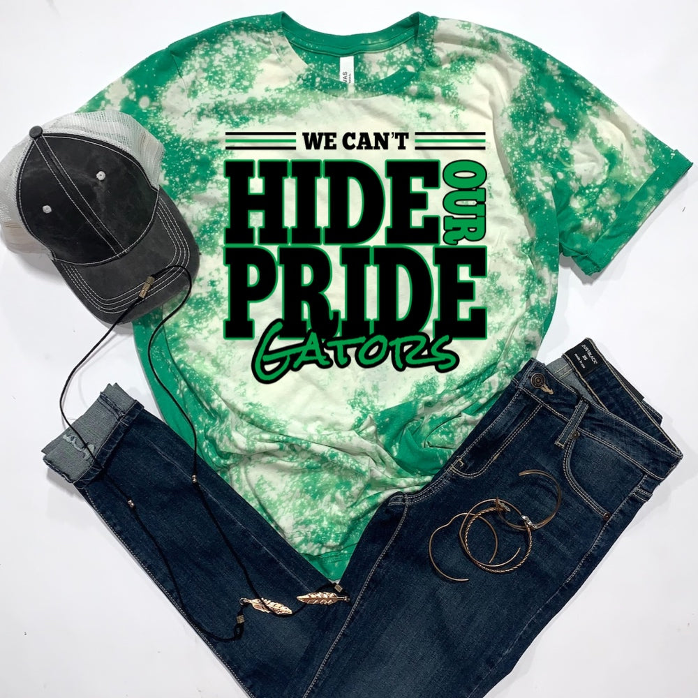 GATORS - G&B - We Can't Hide Our Pride