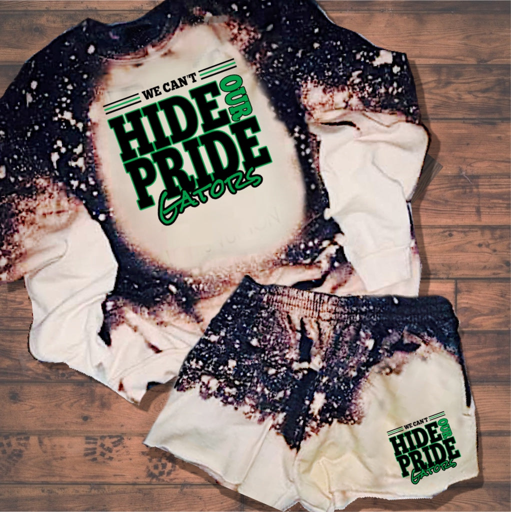 GATORS - G&B - We Can't Hide Our Pride