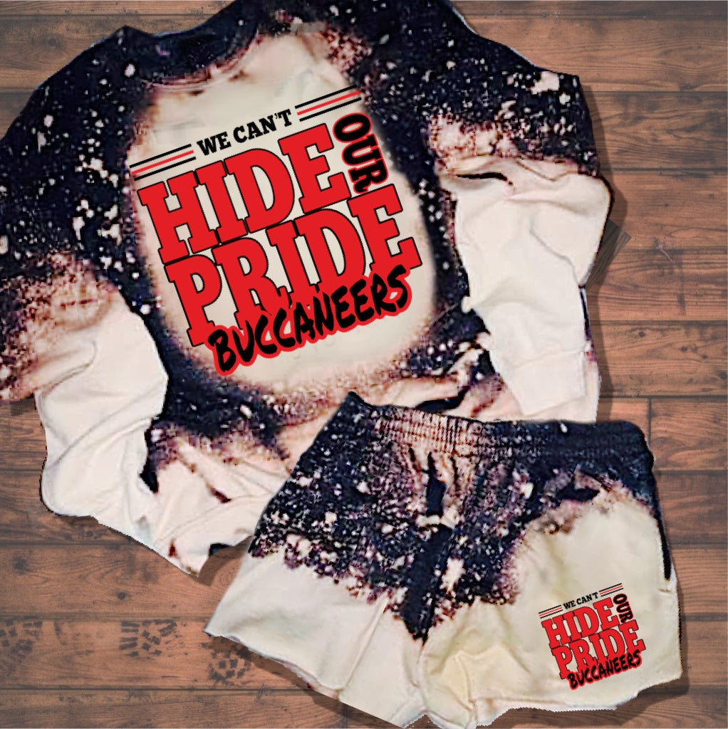 BUCCANEERS - B&R - We Can't Hide Our Pride