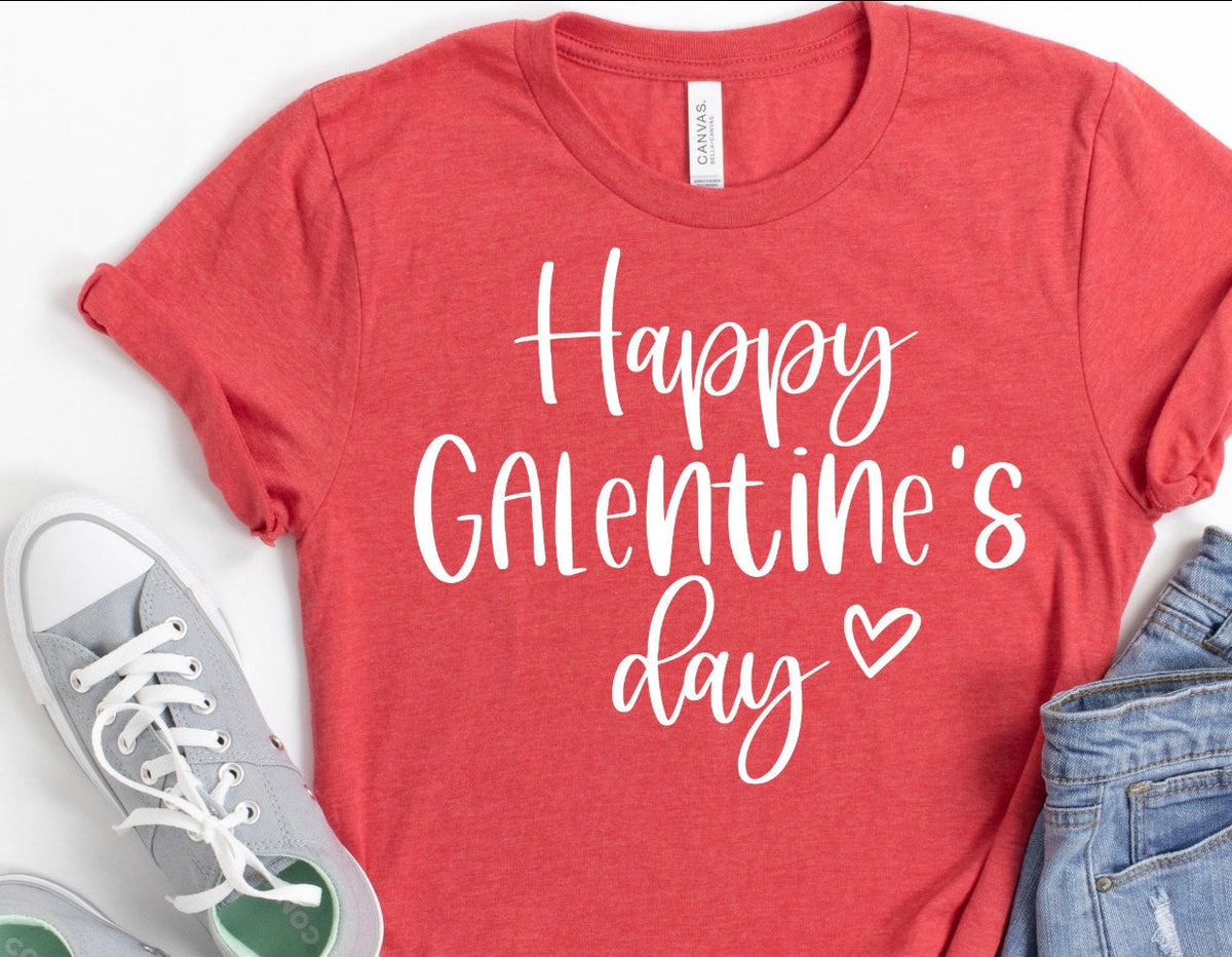 Happy Galentine's Day - Anti-Valentines