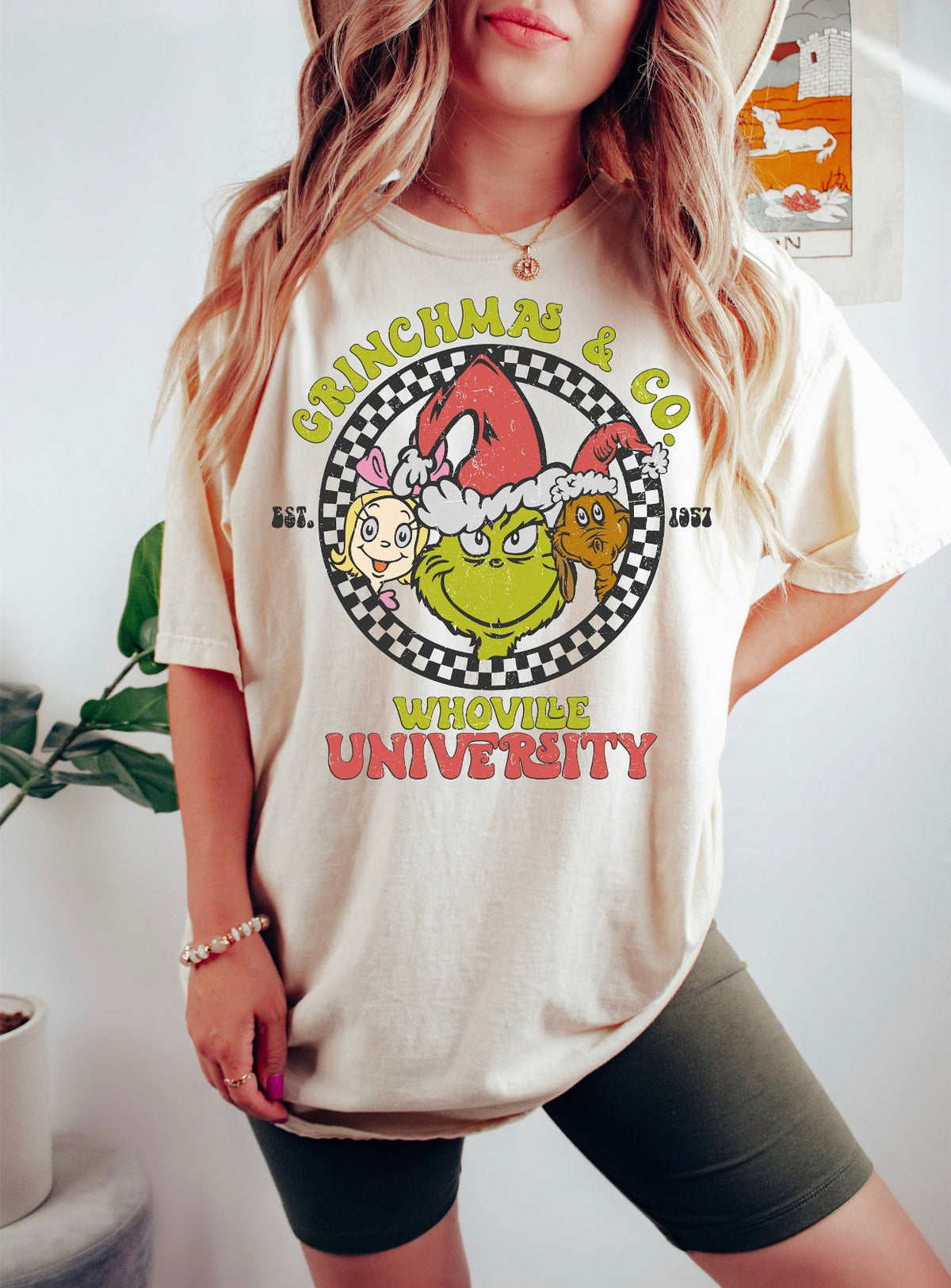 Grinchmas & Co. - Whoville University