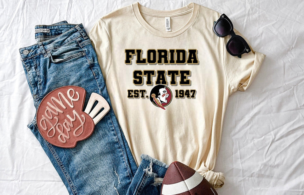 Florida State Seminoles - Est. 1947