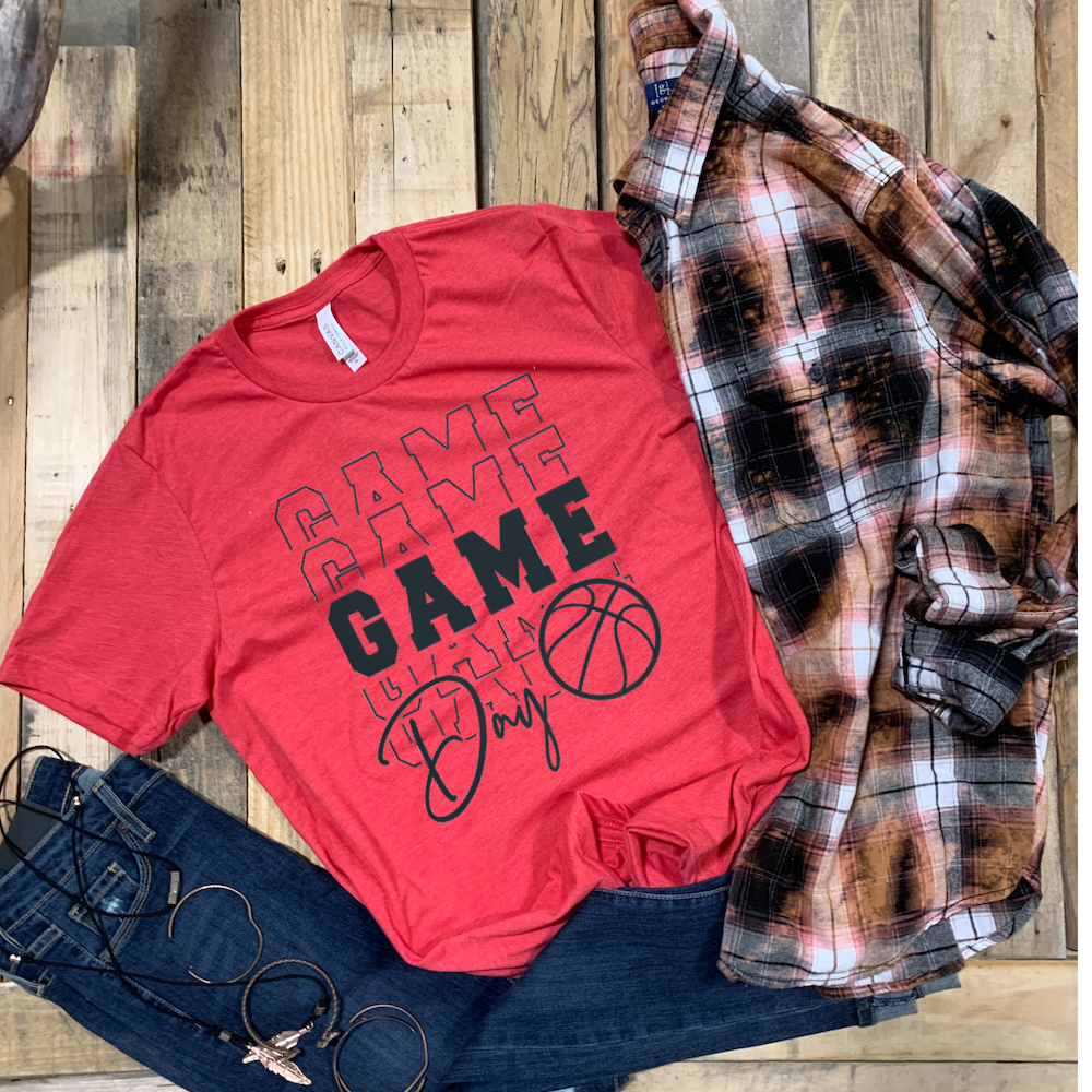 Game Day - Repeat - Basketball