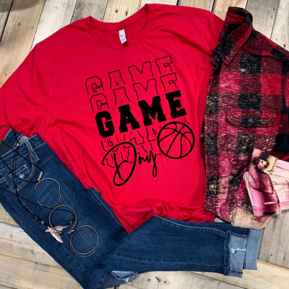 Game Day - Repeat - Basketball