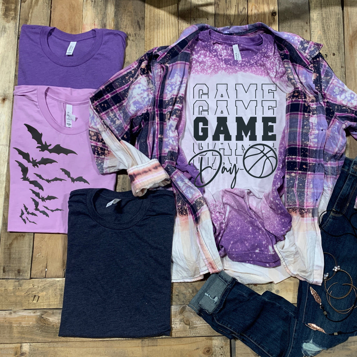 Game Day - Repeat - Basketball